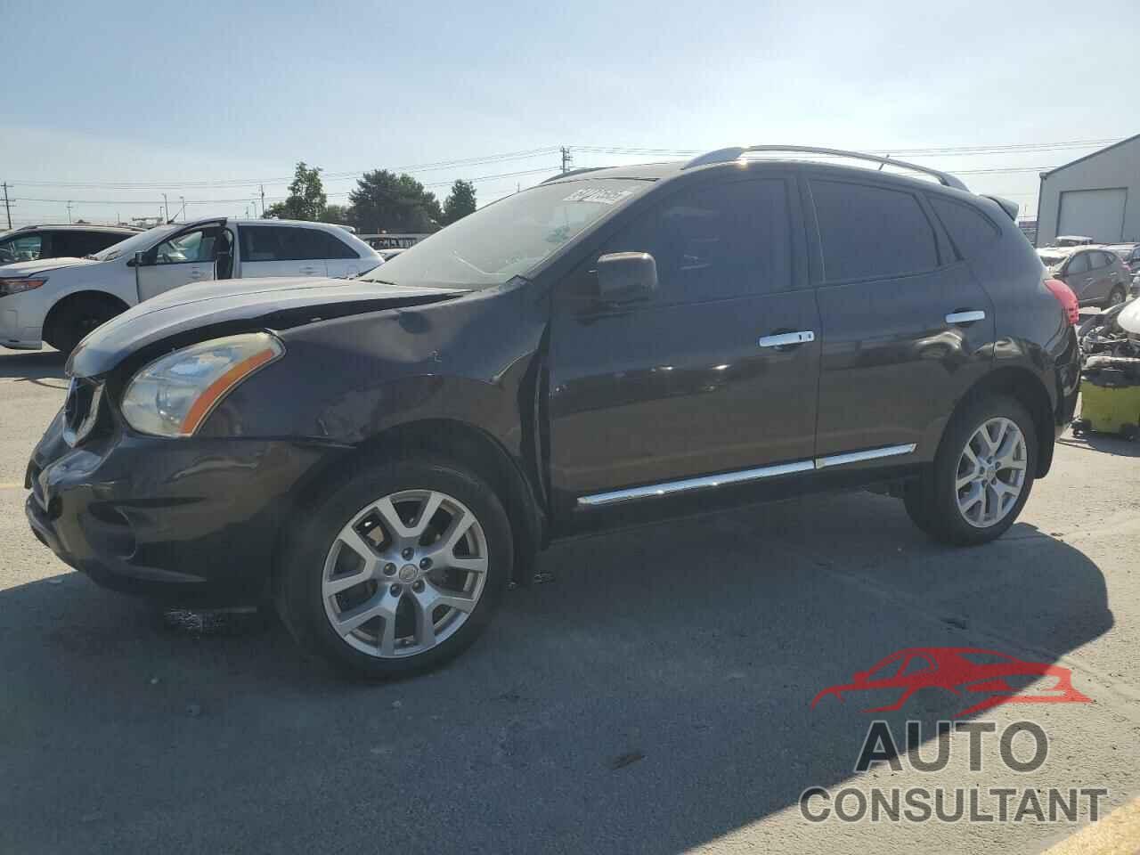 NISSAN ROGUE 2012 - JN8AS5MV5CW396157