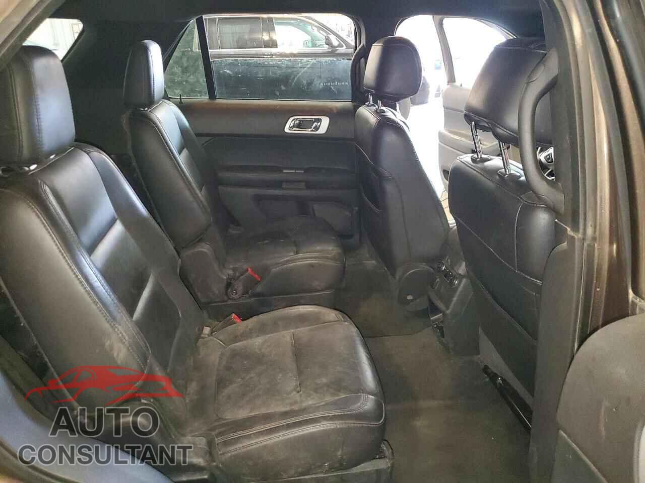 FORD EXPLORER 2015 - 1FM5K8D85FGB40054