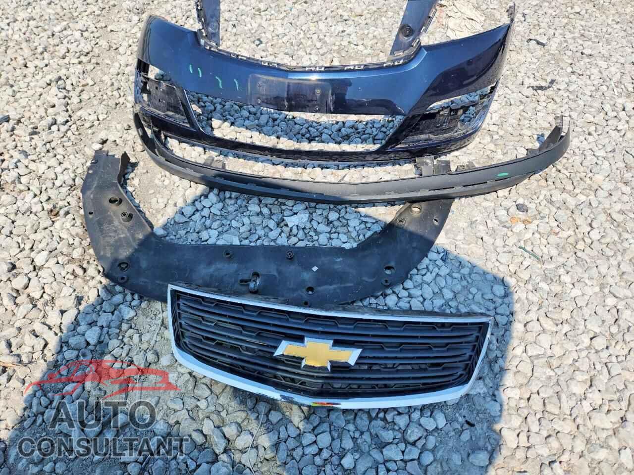 CHEVROLET TRAVERSE 2017 - 1GNKRFED2HJ293703