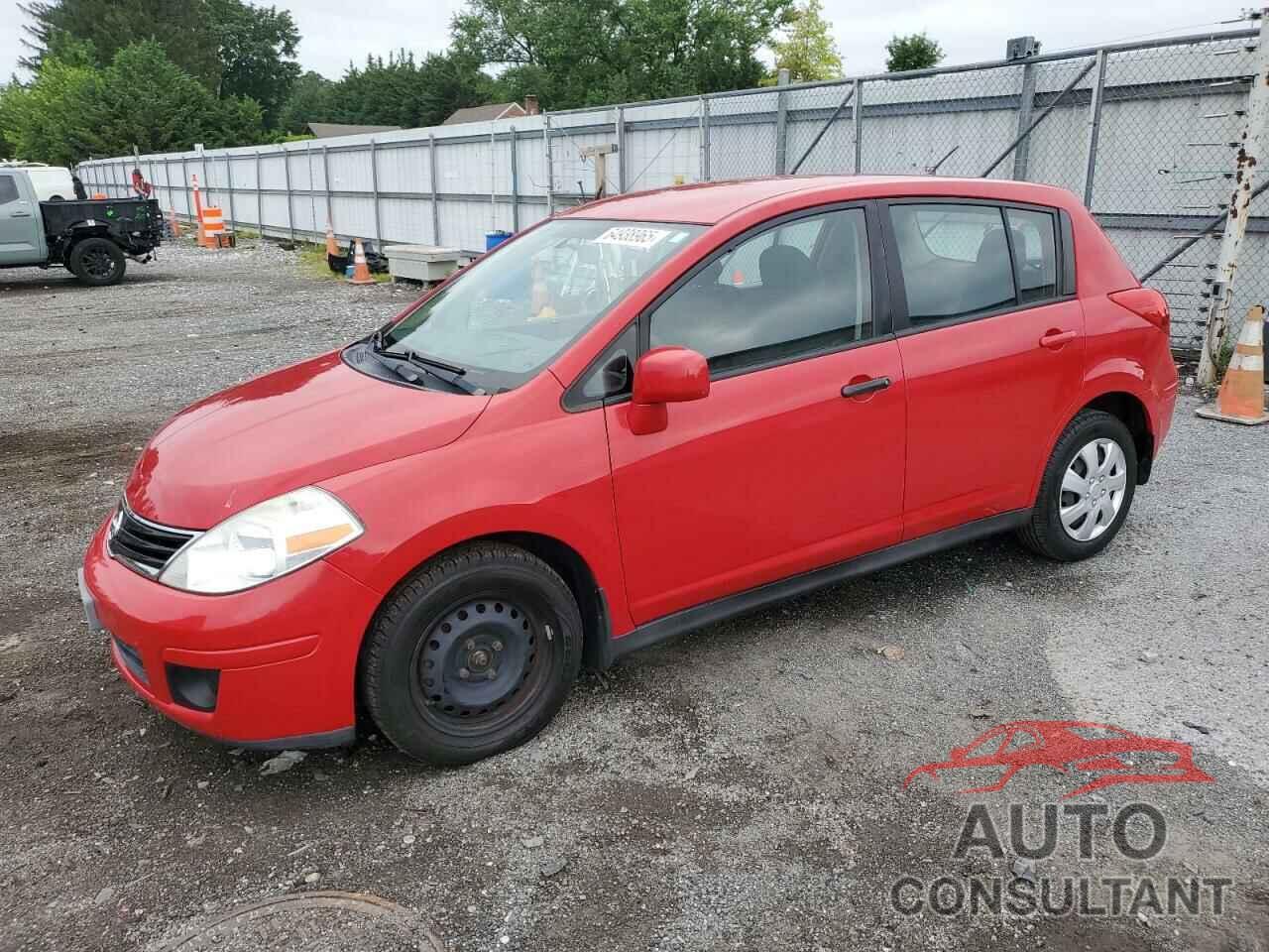 NISSAN VERSA 2011 - 3N1BC1CP4BL403731