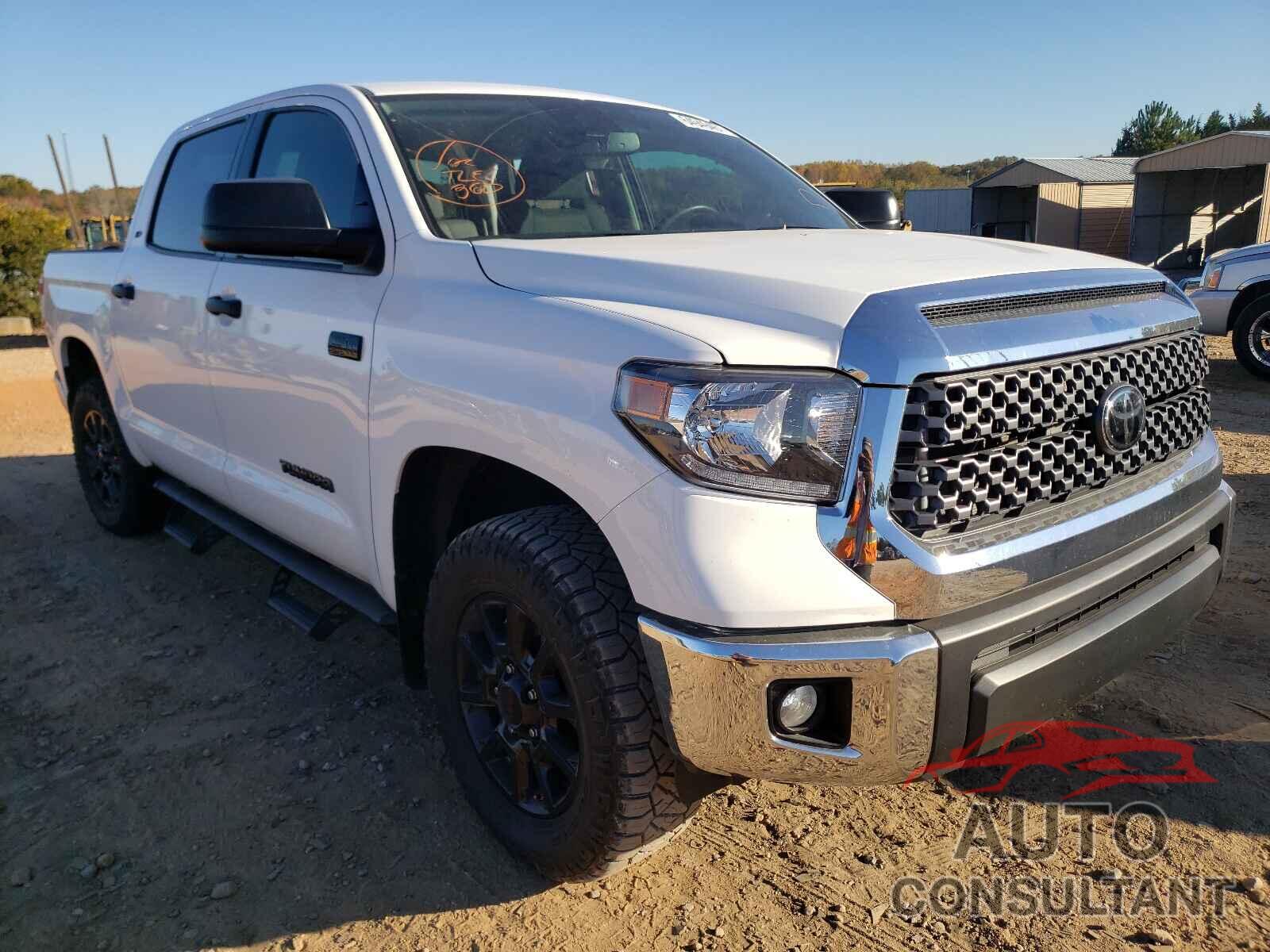 TOYOTA TUNDRA 2020 - 5TFDY5F19LX946794