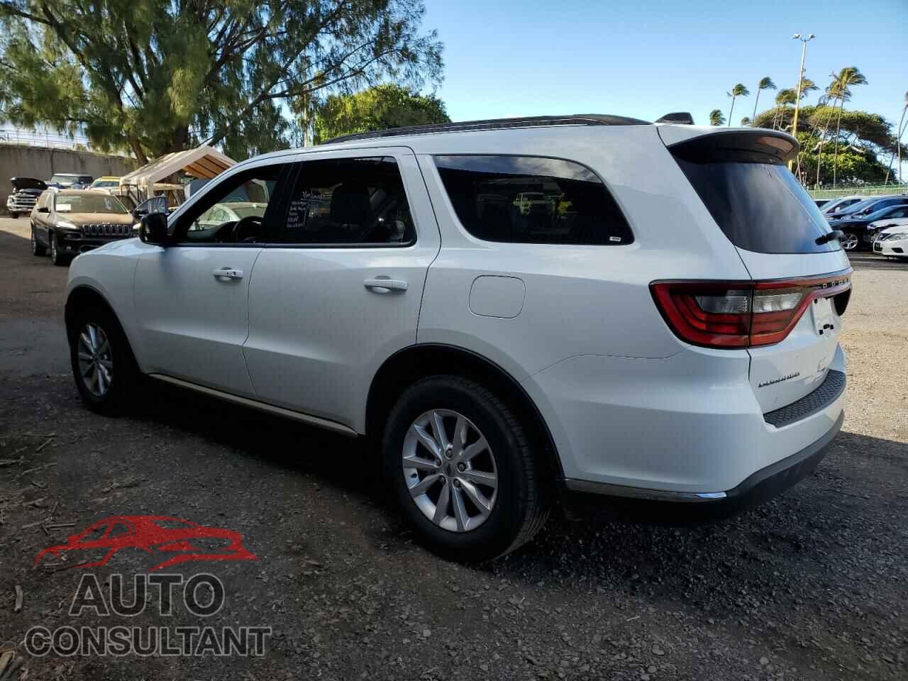 DODGE DURANGO 2023 - 1C4RDHAG6PC624884