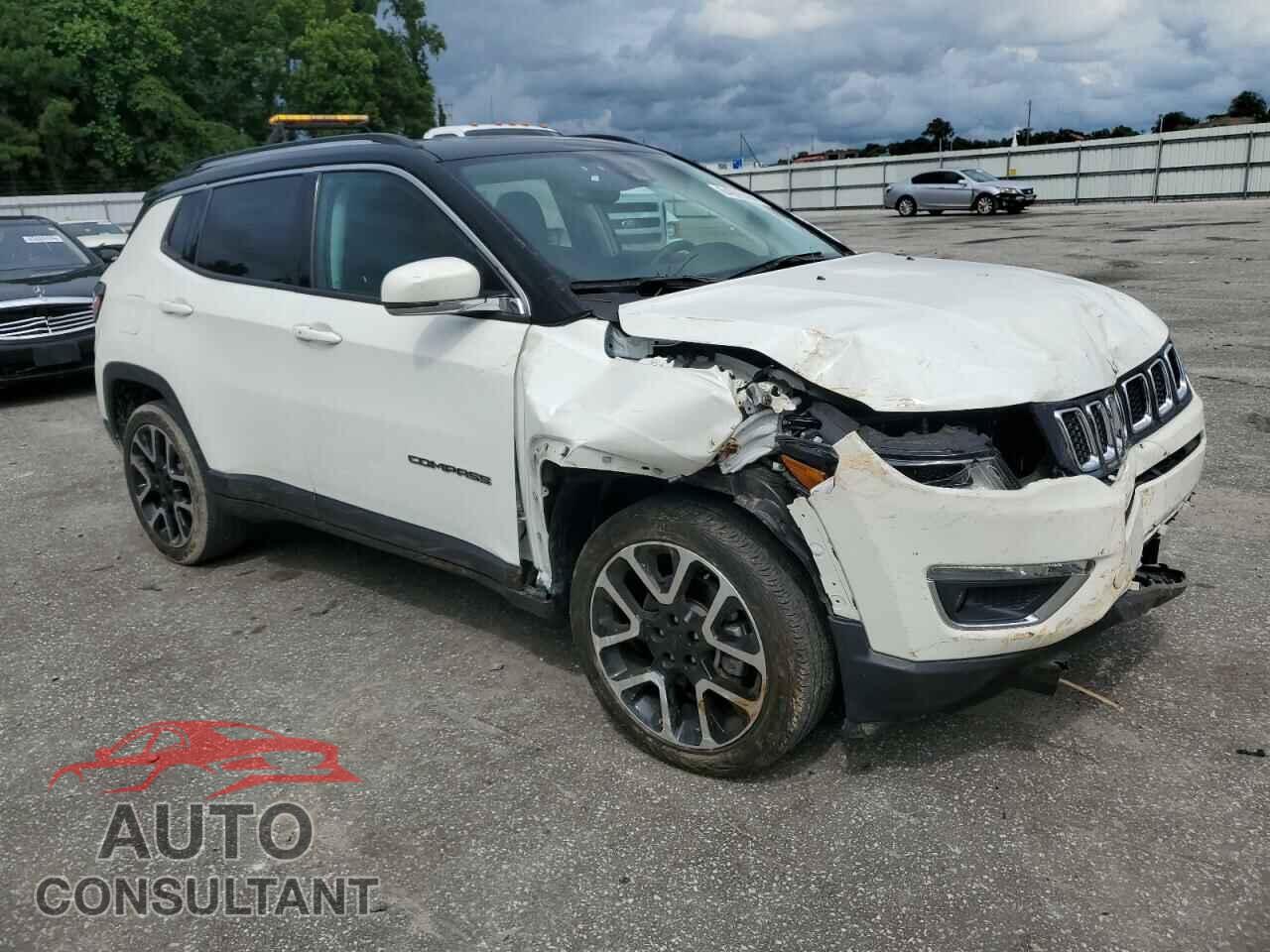 JEEP COMPASS 2021 - 3C4NJDCB2MT558707