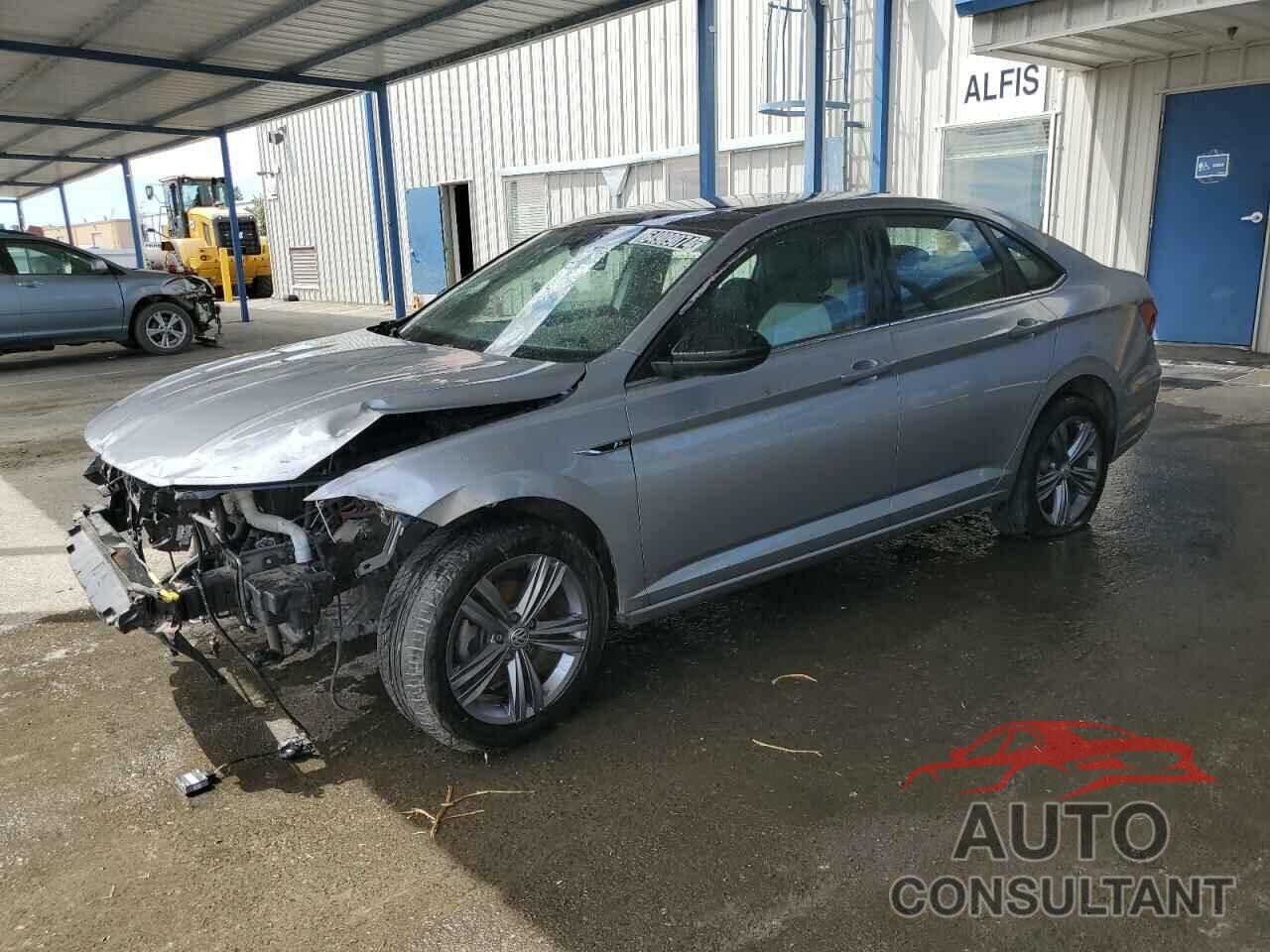 VOLKSWAGEN JETTA 2019 - 3VWC57BU7KM245351