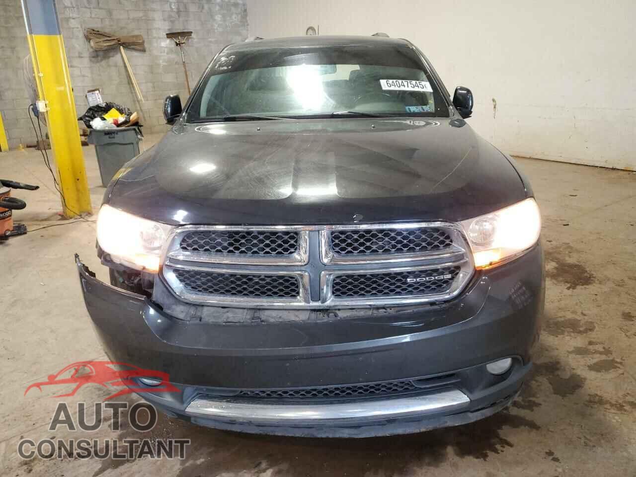 DODGE DURANGO 2011 - 1D4RE4GG4BC742540