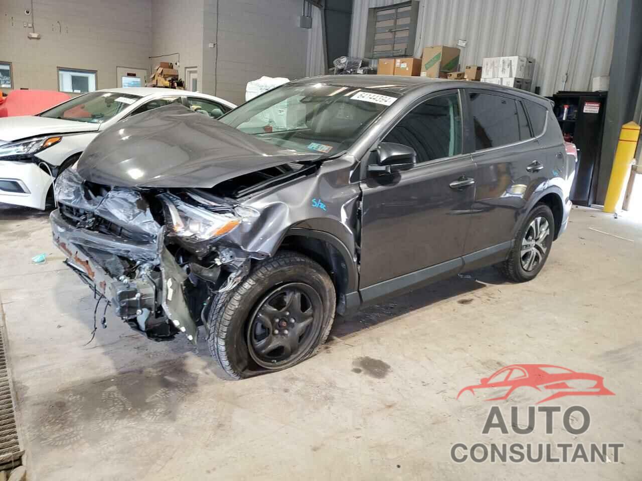 TOYOTA RAV4 2018 - 2T3BFREVXJW856368