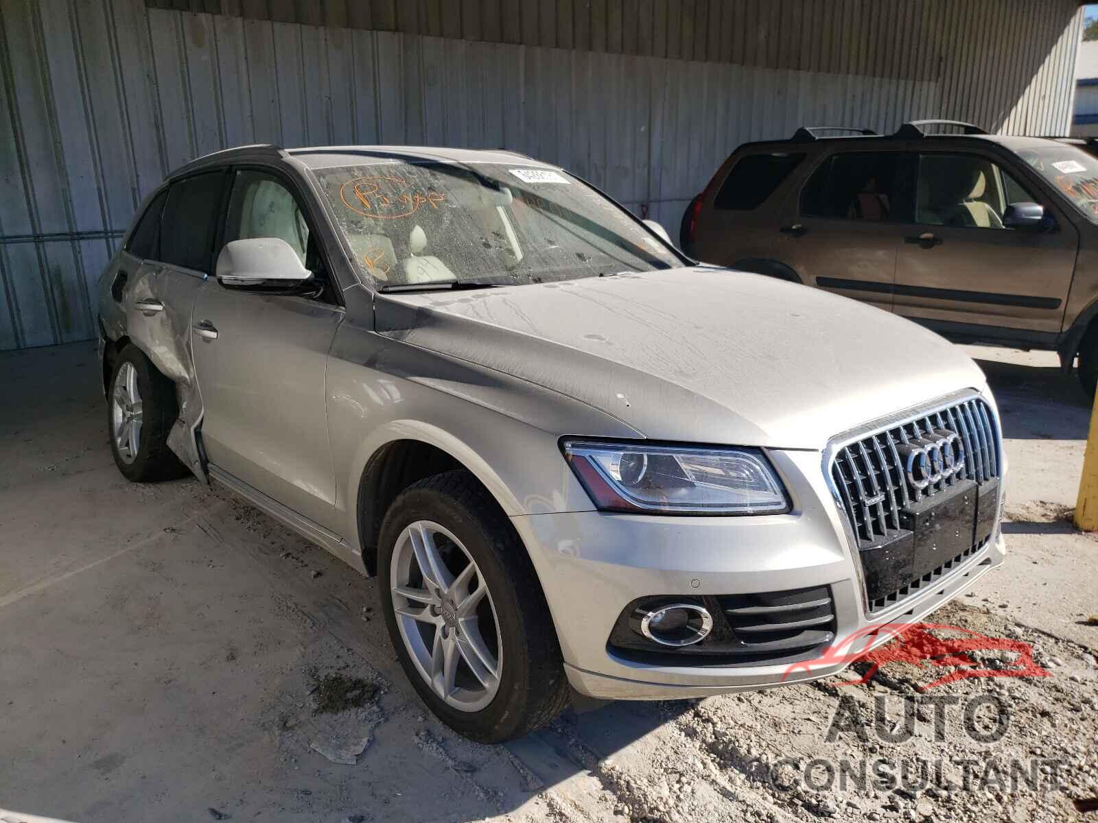 AUDI Q5 2017 - WA1L2AFP2HA098644