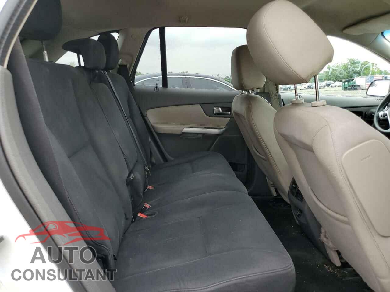 FORD EDGE 2014 - 2FMDK4GC4EBA32468