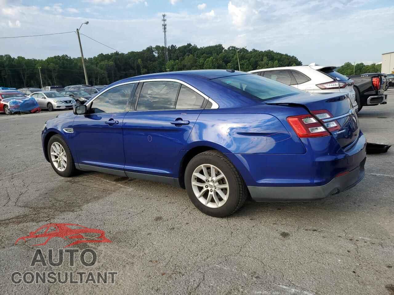 FORD TAURUS 2014 - 1FAHP2D83EG109177