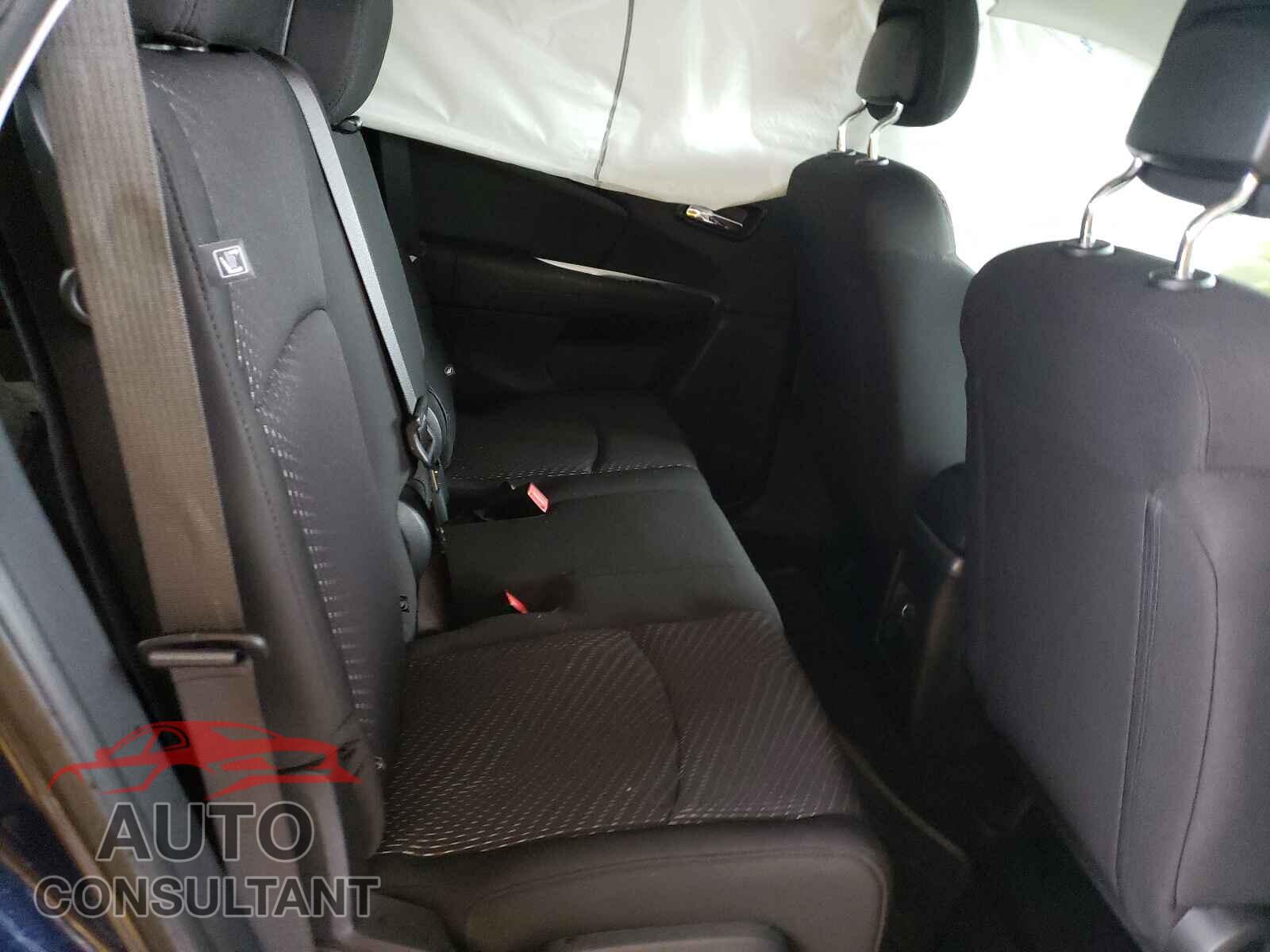 DODGE JOURNEY 2020 - 3C4PDCAB4LT180630