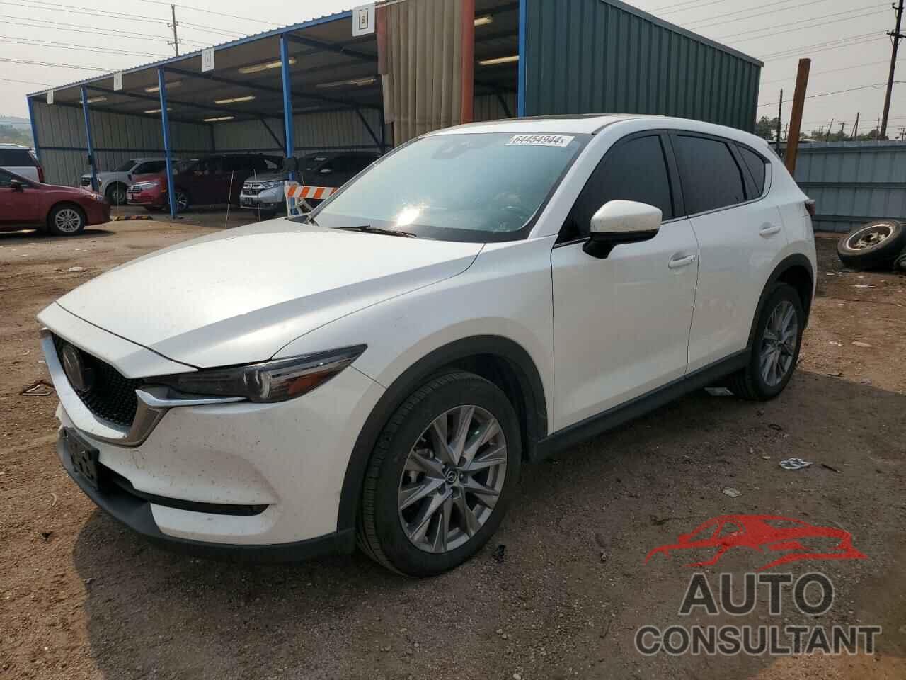 MAZDA CX-5 2020 - JM3KFBDM0L0834149