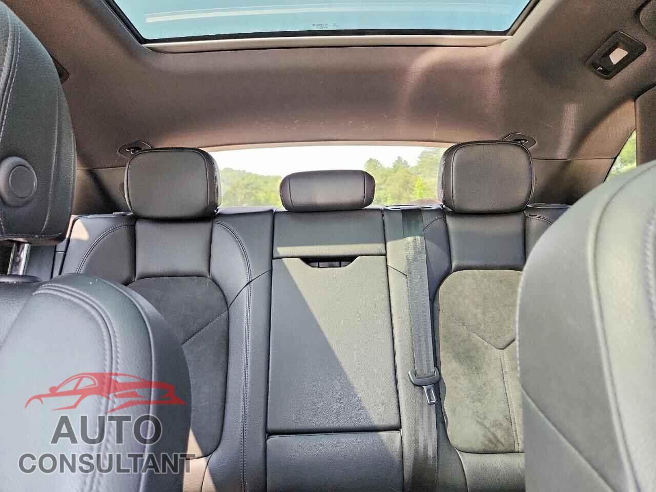 PORSCHE MACAN 2020 - WP1AA2A58LLB08858