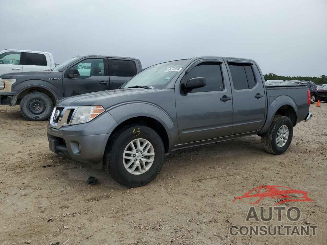 NISSAN FRONTIER 2019 - 1N6AD0ER4KN724969