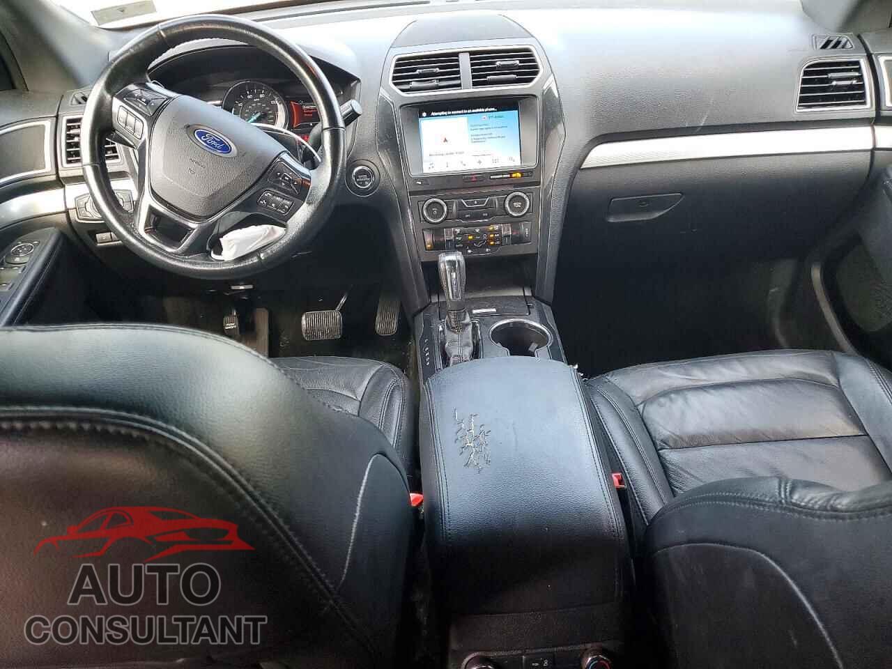FORD EXPLORER 2017 - 1FM5K8D82HGC50384