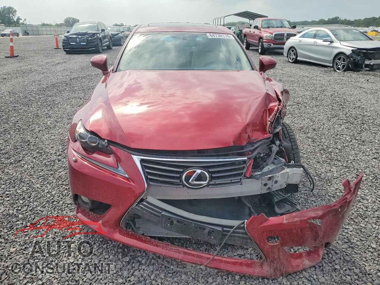 LEXUS IS 2014 - JTHCF1D23E5004176