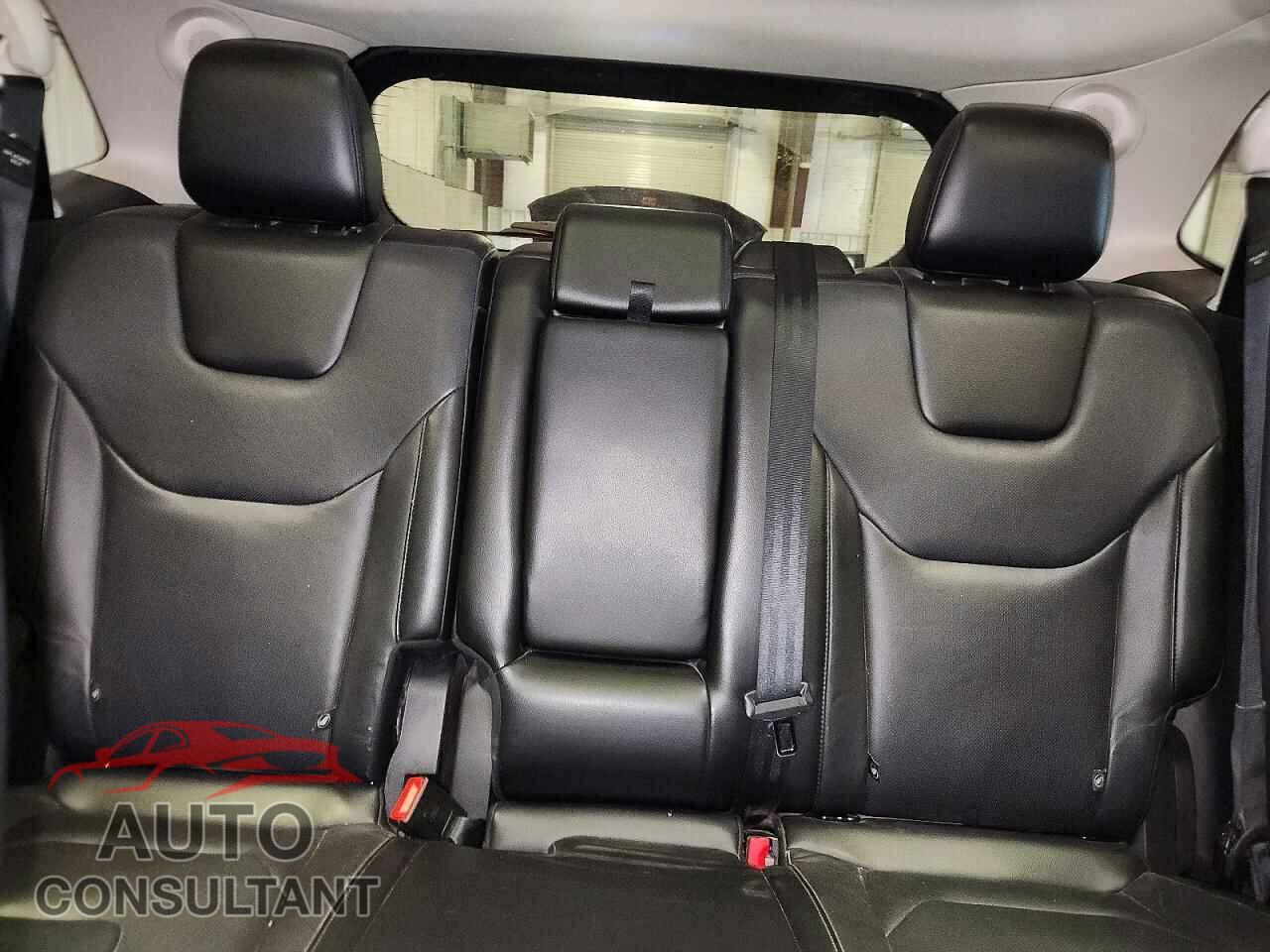 FORD EDGE 2015 - 2FMPK4K90FBB00033