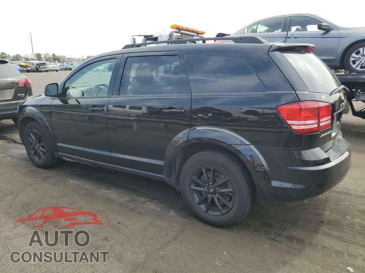 DODGE JOURNEY 2020 - 3C4PDCAB9LT280285