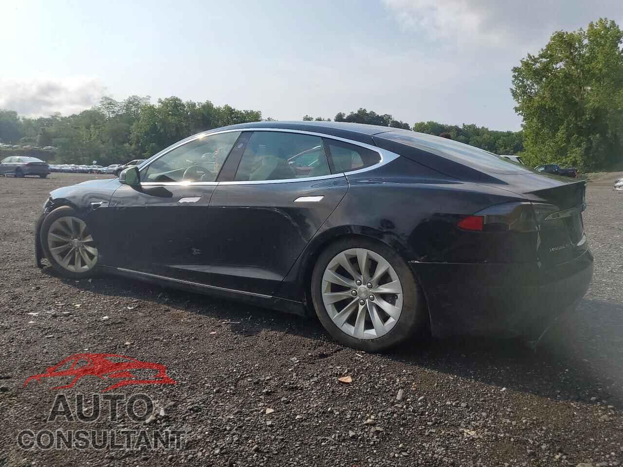 TESLA MODEL S 2018 - 5YJSA1E21JF287146