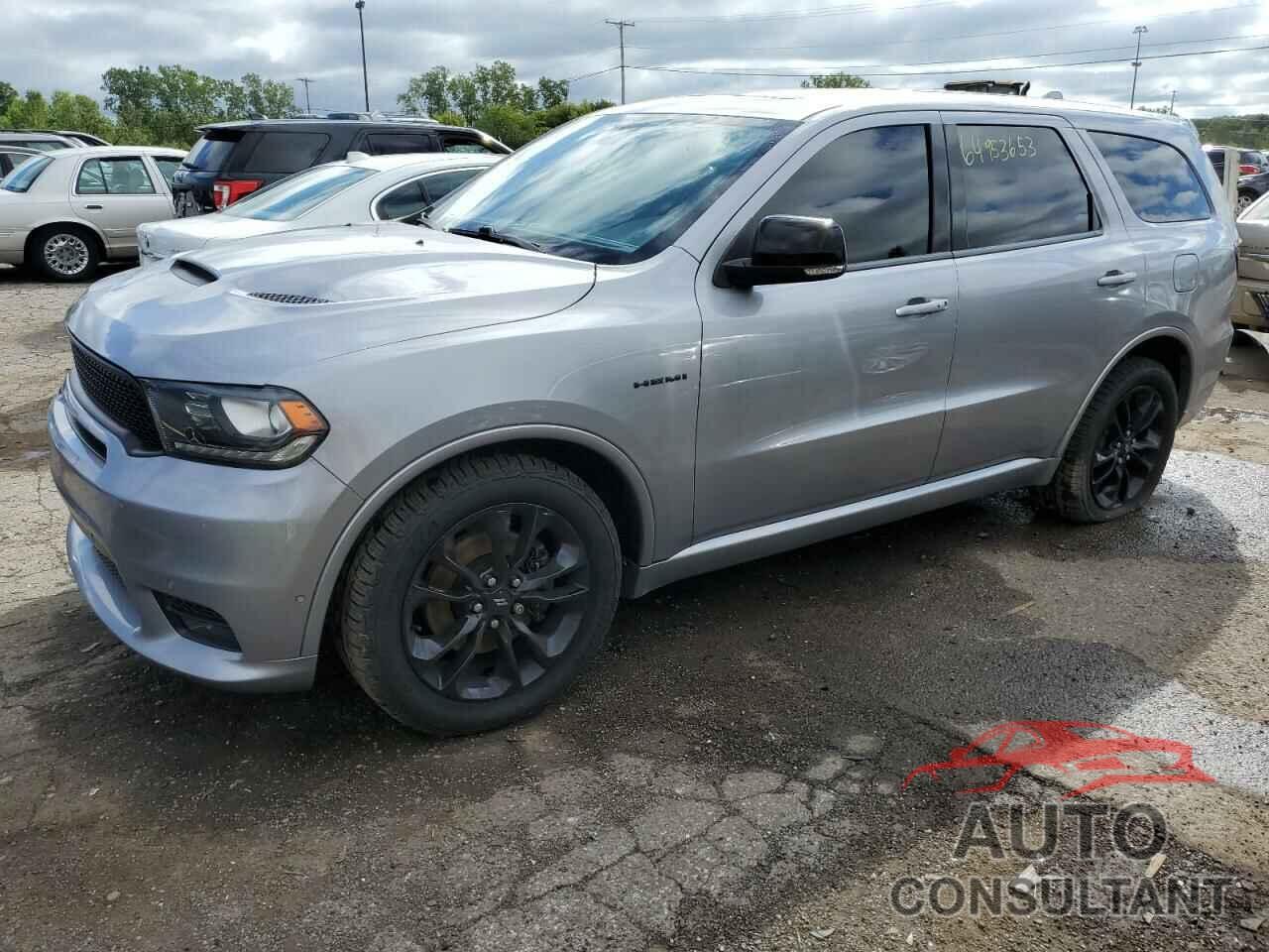 DODGE DURANGO 2020 - 1C4SDJCT8LC248735