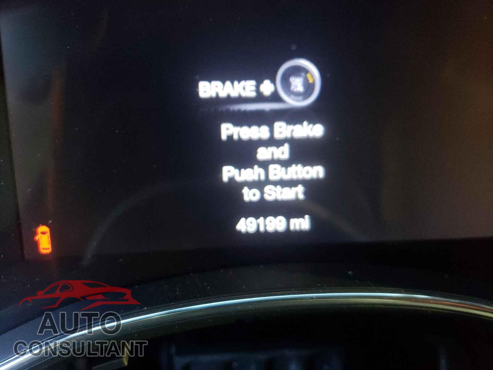 DODGE DURANGO 2017 - 1C4SDJCT1HC619340