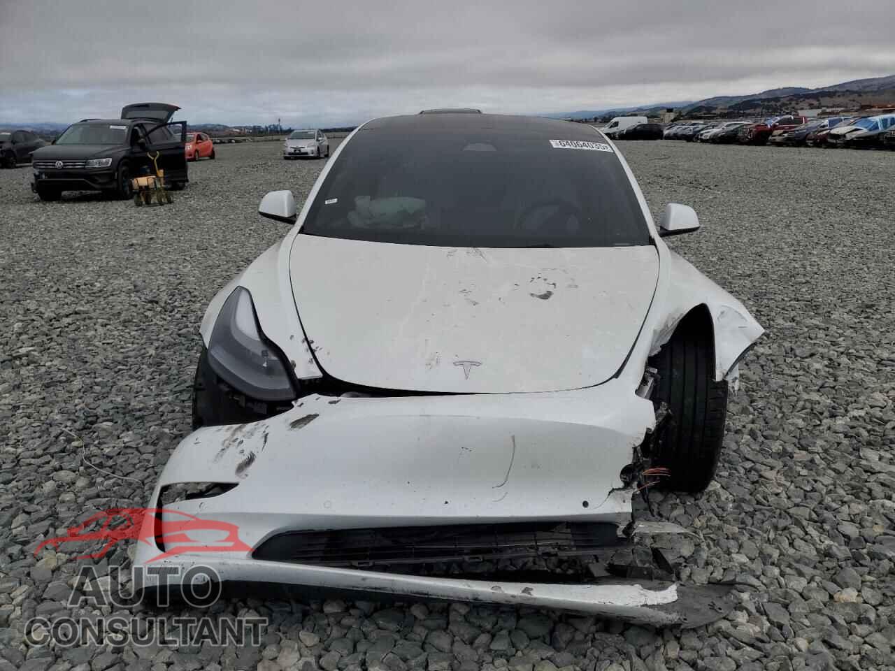 TESLA MODEL 3 2022 - 5YJ3E1EC4NF363076