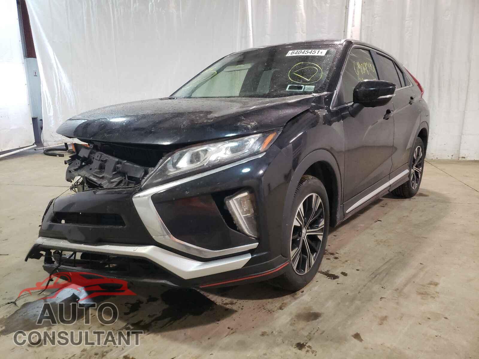 MITSUBISHI ECLIPSE 2019 - JA4AT5AA0KZ002971