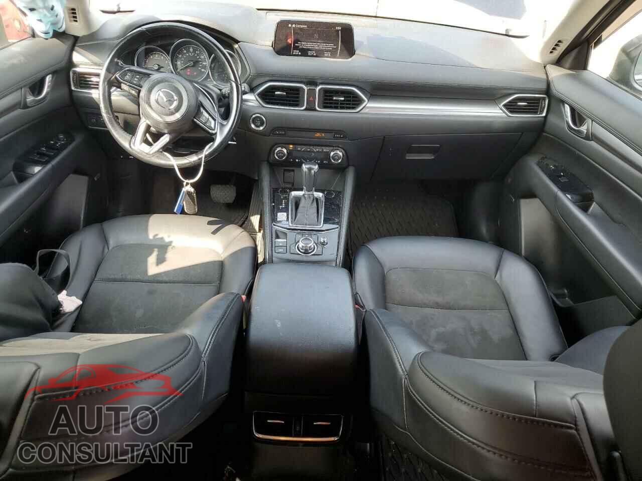 MAZDA CX-5 2017 - JM3KFBCL2H0201829