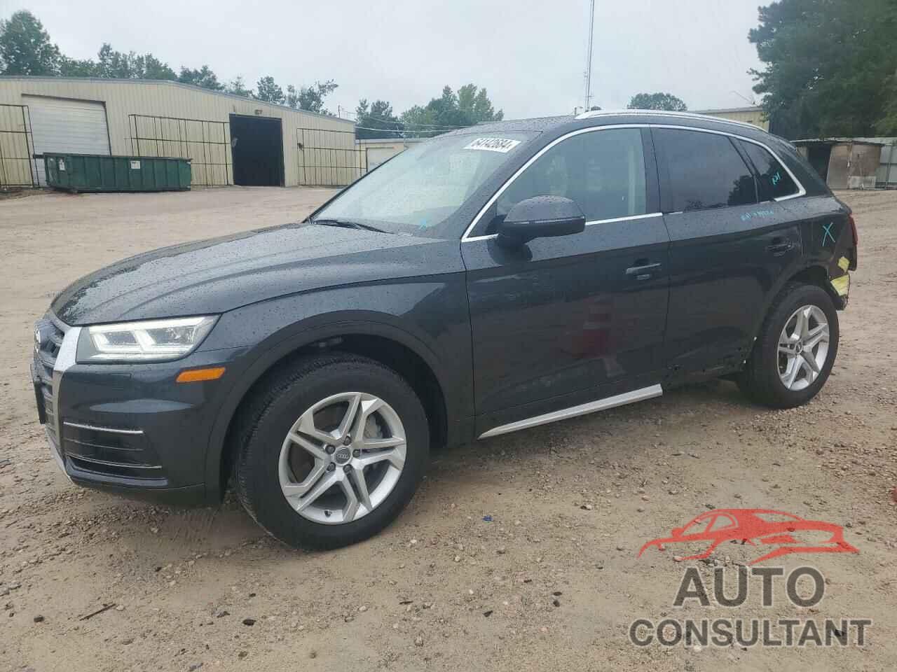 AUDI Q5 2018 - WA1BNAFY2J2218485