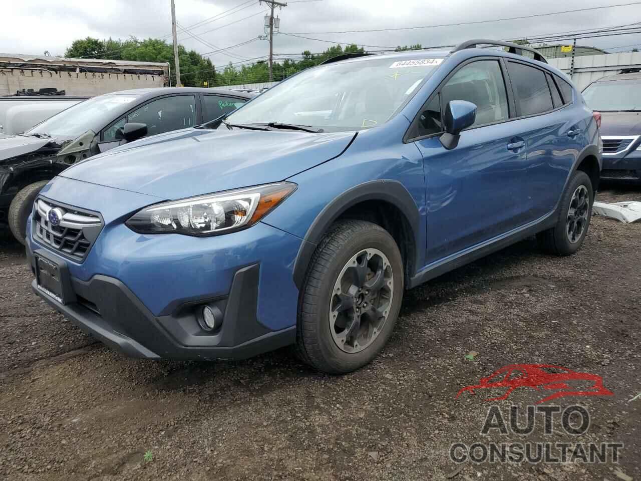 SUBARU CROSSTREK 2021 - JF2GTAPC2MH360147