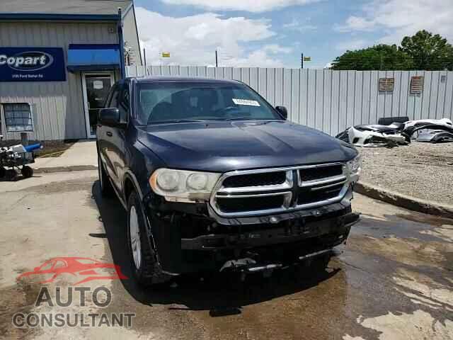 DODGE DURANGO 2013 - 1C4RDJAG1DC535629