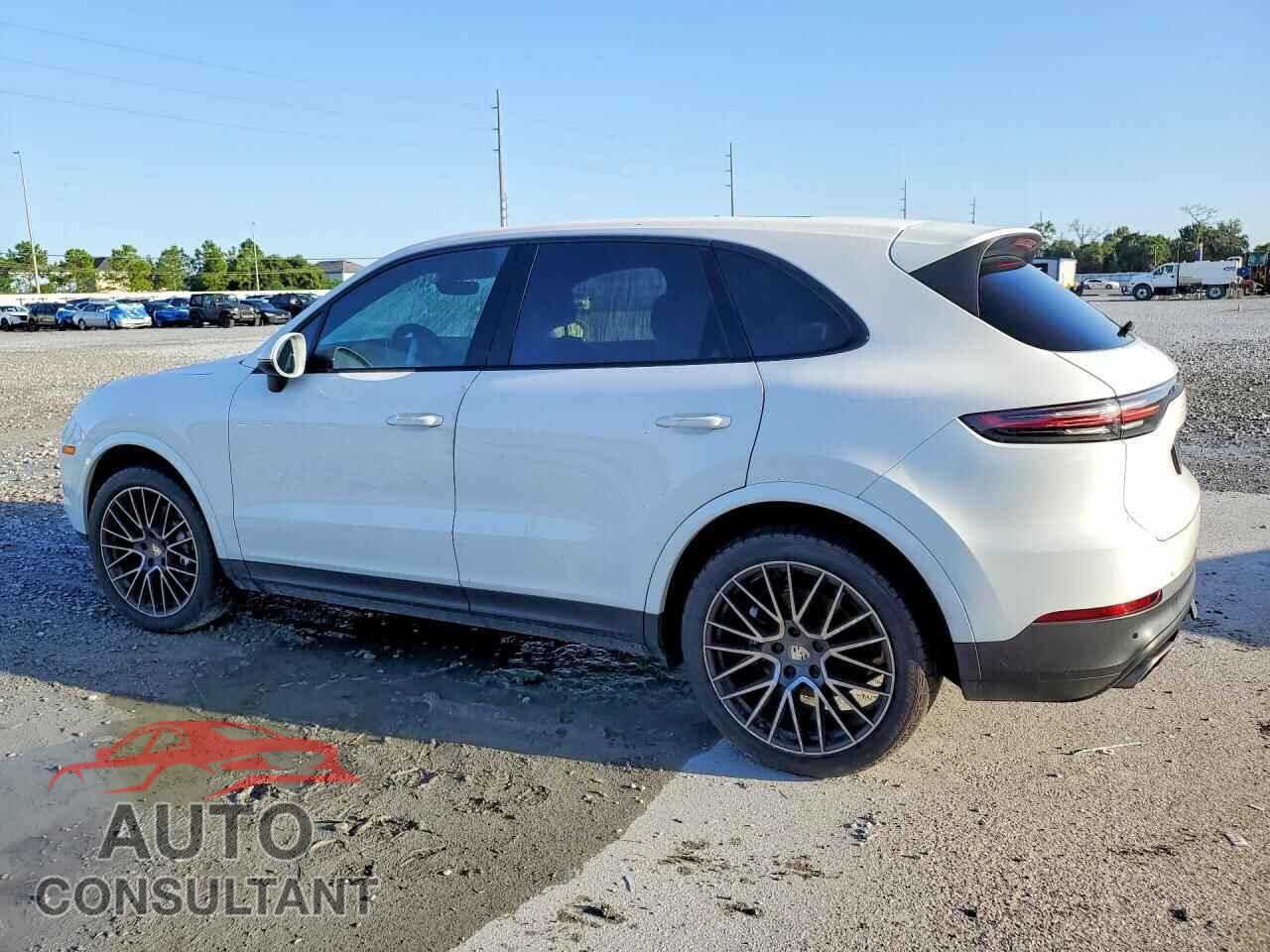PORSCHE CAYENNE 2019 - WP1AA2AY9KDA06553