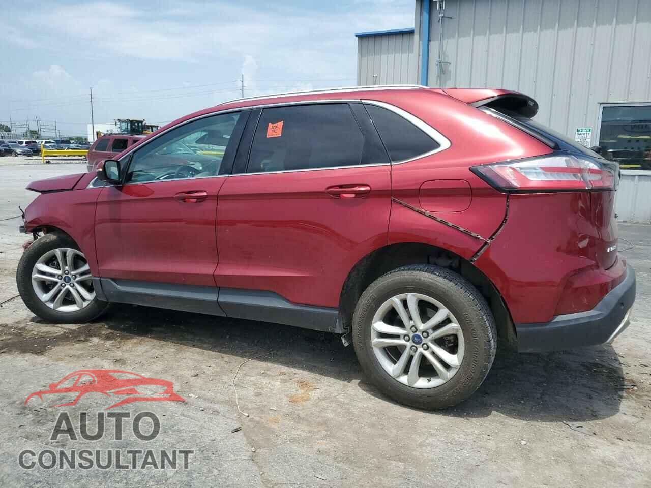 FORD EDGE 2019 - 2FMPK3J96KBC19999