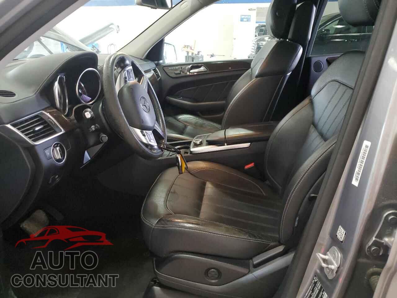 MERCEDES-BENZ GL-CLASS 2015 - 4JGDF2EE5FA457384