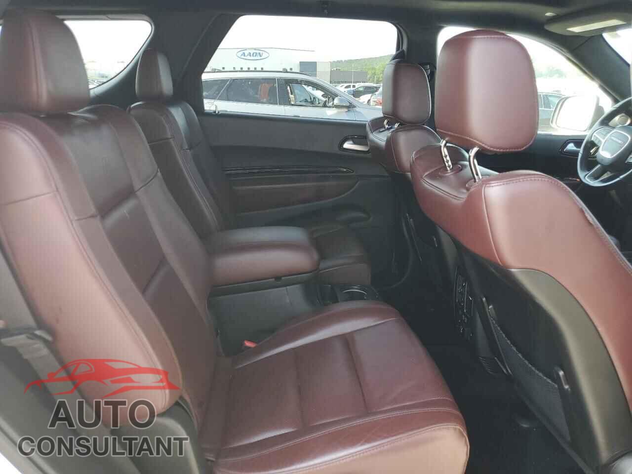 DODGE DURANGO 2022 - 1C4SDJET7NC218979