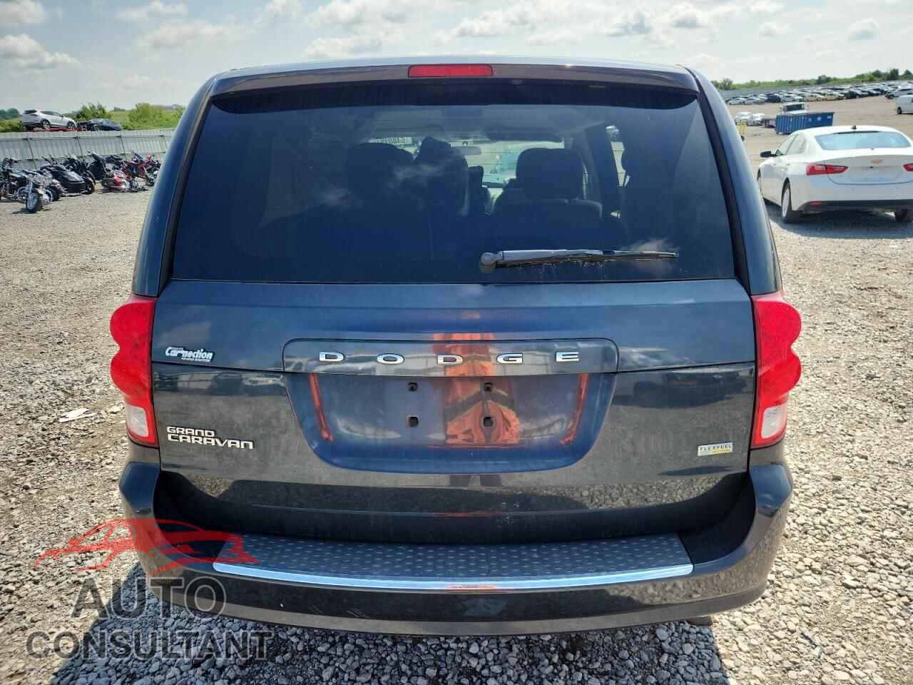 DODGE CARAVAN 2014 - 2C4RDGBG2ER355215