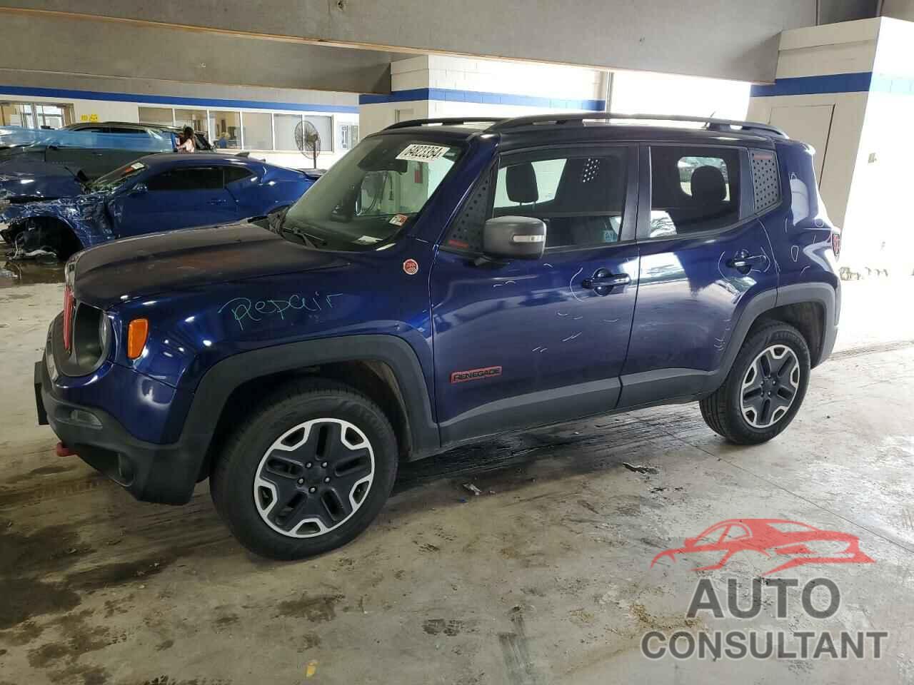 JEEP RENEGADE 2016 - ZACCJBCT5GPE30235