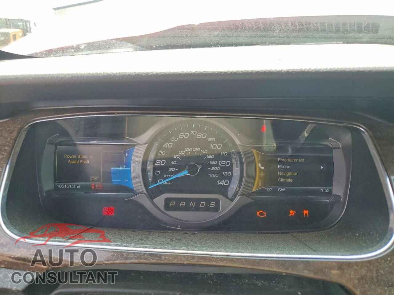 FORD TAURUS 2013 - 1FAHP2F96DG221587