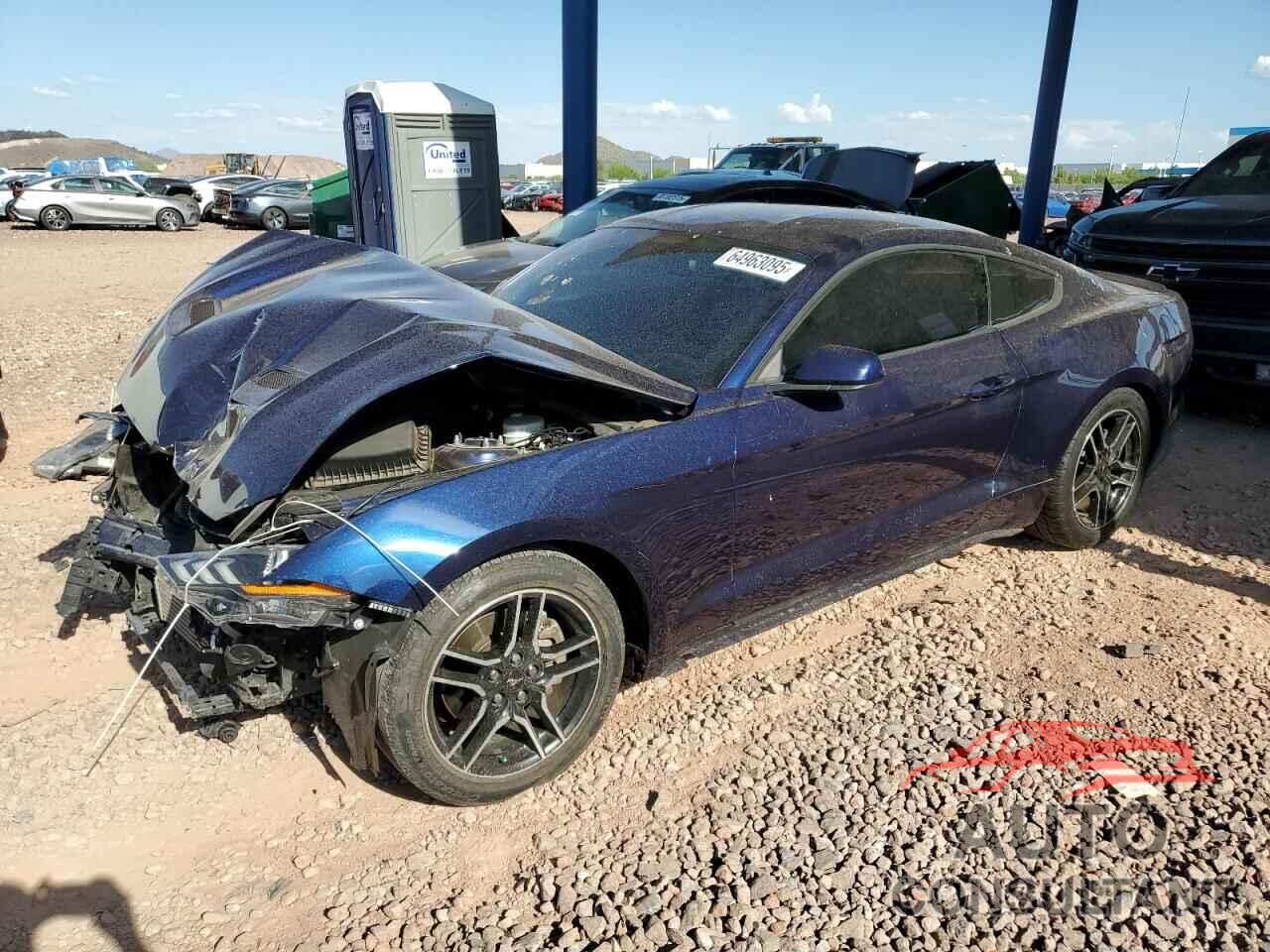 FORD ALL Models 2018 - 1FA6P8TH5J5181497