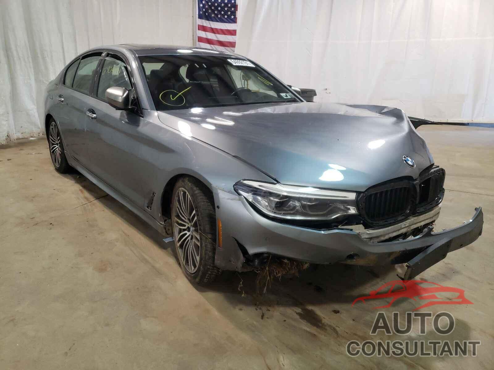 BMW M5 2018 - WBAJB9C55JG464000