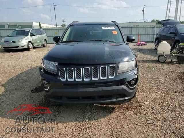 JEEP COMPASS 2016 - 1C4NJDEB2GD709603