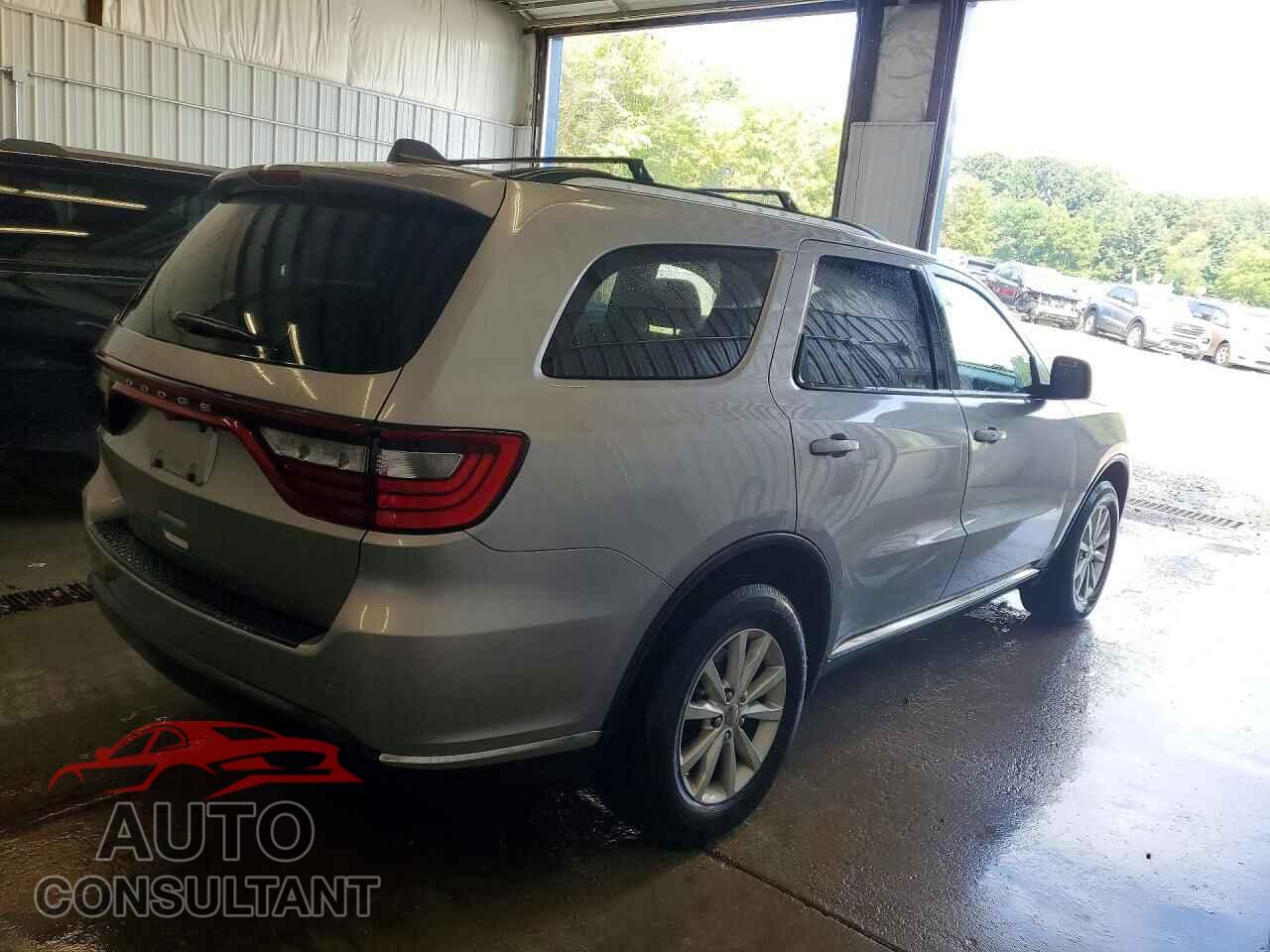 DODGE DURANGO 2014 - 1C4RDJAG2EC397312