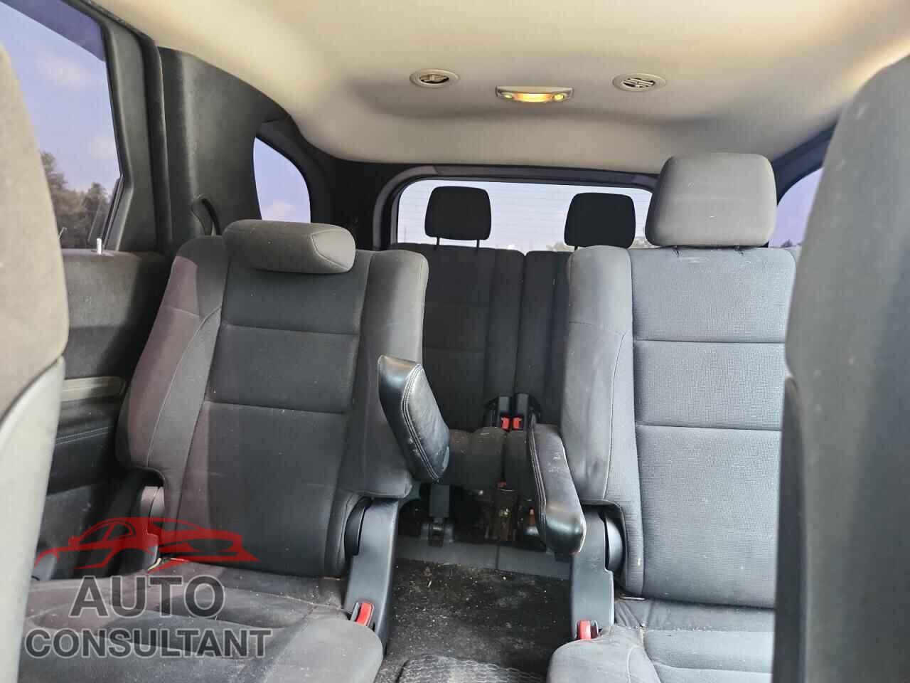 DODGE DURANGO 2014 - 1C4RDHAG9EC514151