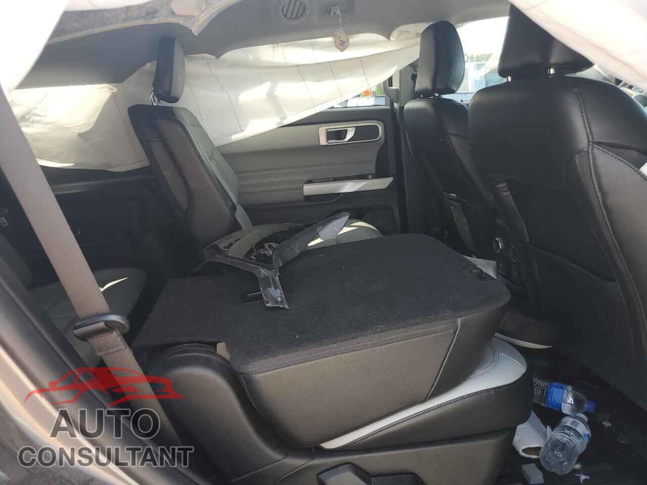 FORD EXPLORER 2021 - 1FMSK8DH3MGA03985