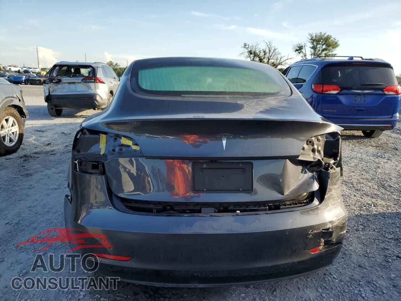 TESLA MODEL 3 2019 - 5YJ3E1EA4KF311201