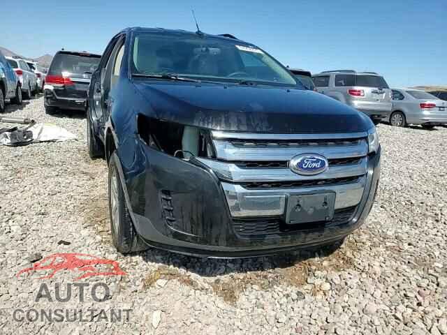FORD EDGE 2013 - 2FMDK3GC8DBA68236