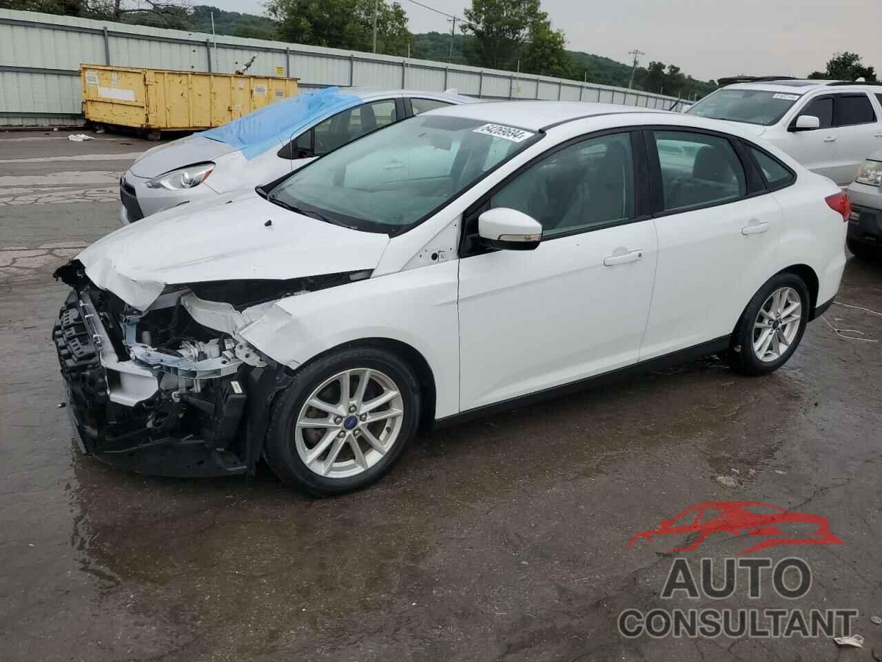 FORD FOCUS 2016 - 1FADP3F20GL267130