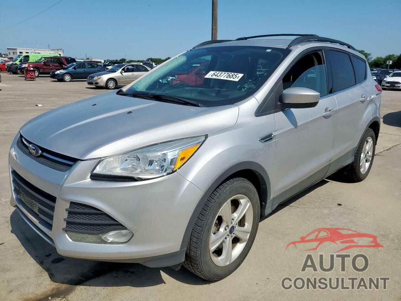 FORD ESCAPE 2014 - 1FMCU9G91EUA04774