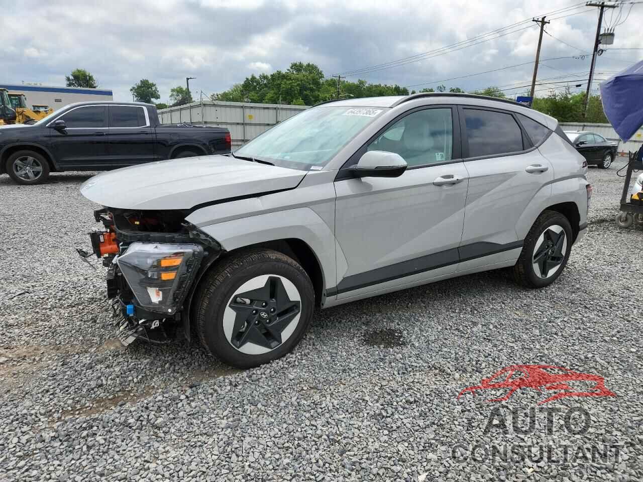 HYUNDAI KONA 2025 - KM8HC3A65SU027183