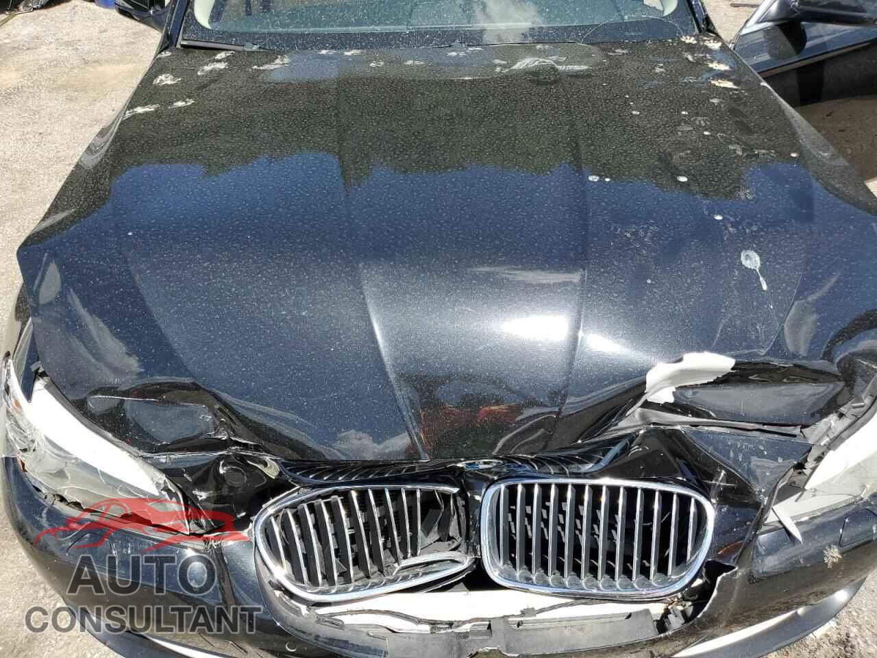 BMW 5 SERIES 2011 - WBAFR1C5XBC260577