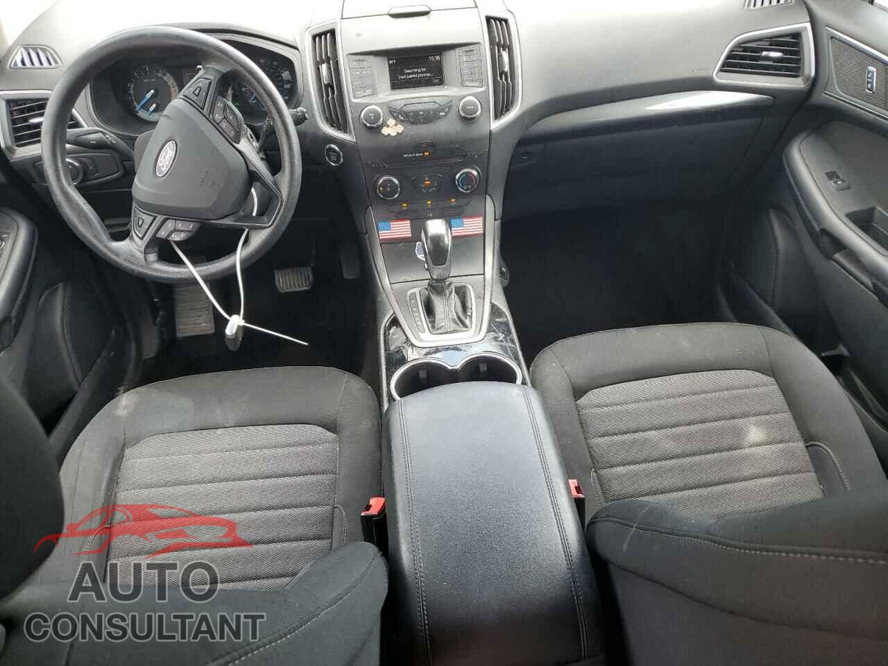 FORD EDGE 2018 - 2FMPK4G90JBB63411